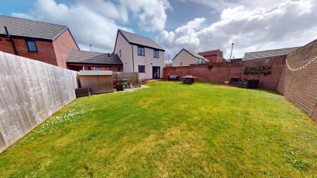 3 bedroom Detached house to let in Rhodfa Ieuan, Cardiff, Capel Llanilltern, CF5