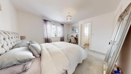 3 bedroom Detached house to let in Rhodfa Ieuan, Cardiff, Capel Llanilltern, CF5