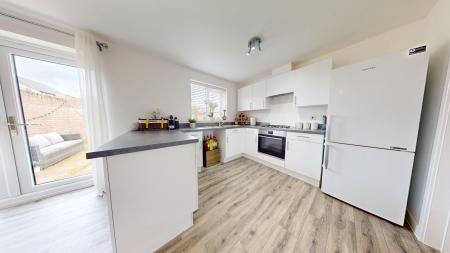 3 bedroom Detached house to let in Rhodfa Ieuan, Cardiff, Capel Llanilltern, CF5