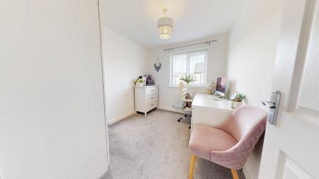 3 bedroom Detached house to let in Rhodfa Ieuan, Cardiff, Capel Llanilltern, CF5