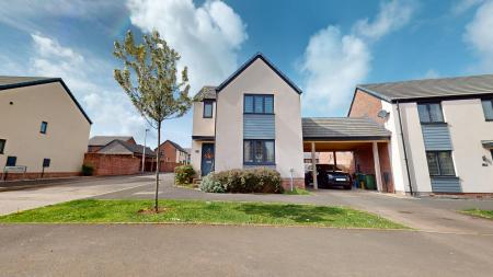 Rhodfa Ieuan, Cardiff, Capel Llanilltern, CF5