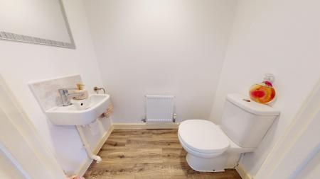 3 bedroom Detached house to let in Rhodfa Ieuan, Cardiff, Capel Llanilltern, CF5