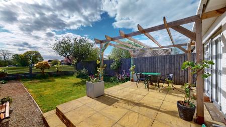 3 bedroom Semi-detached bungalow for sale in Clos Ton Mawr, Rhiwbina, Cardiff, CF14