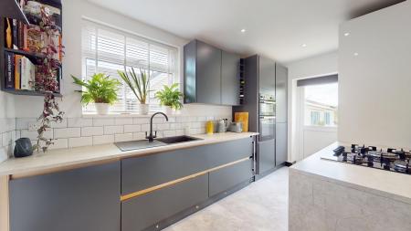 3 bedroom Semi-detached bungalow for sale in Clos Ton Mawr, Rhiwbina, Cardiff, CF14