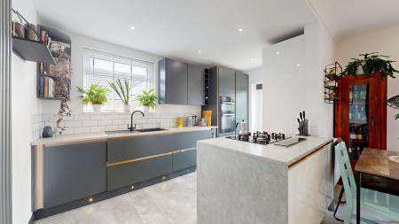 3 bedroom Semi-detached bungalow for sale in Clos Ton Mawr, Rhiwbina, Cardiff, CF14