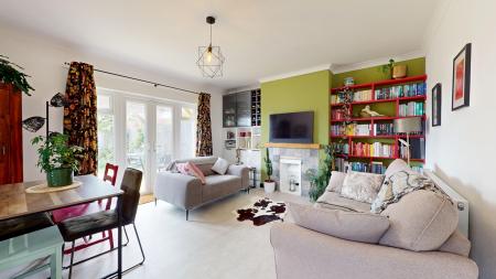 3 bedroom Semi-detached bungalow for sale in Clos Ton Mawr, Rhiwbina, Cardiff, CF14