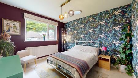 3 bedroom Semi-detached bungalow for sale in Clos Ton Mawr, Rhiwbina, Cardiff, CF14