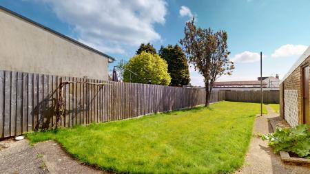 3 bedroom Semi-detached house for sale in Heol Llanishen Fach, Rhiwbina, Cardiff, CF14