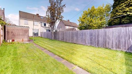 3 bedroom Semi-detached house for sale in Heol Llanishen Fach, Rhiwbina, Cardiff, CF14
