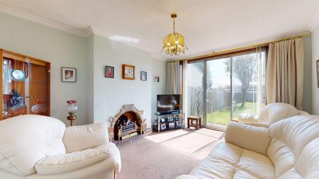 3 bedroom Semi-detached house for sale in Heol Llanishen Fach, Rhiwbina, Cardiff, CF14