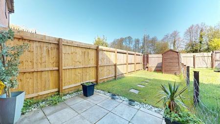 2 bedroom Terraced House for sale in Ffordd Dinefwr, Creigiau, CF15