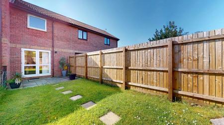 2 bedroom Terraced House for sale in Ffordd Dinefwr, Creigiau, CF15