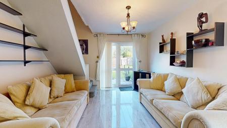 2 bedroom Terraced House for sale in Ffordd Dinefwr, Creigiau, CF15