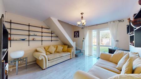 2 bedroom Terraced House for sale in Ffordd Dinefwr, Creigiau, CF15