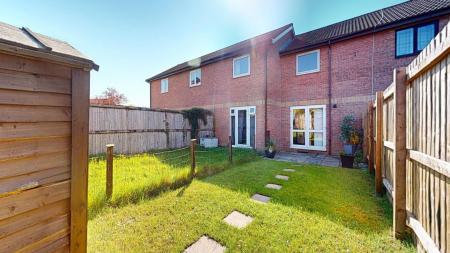 2 bedroom Terraced House for sale in Ffordd Dinefwr, Creigiau, CF15