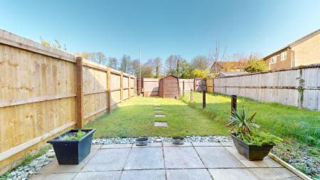 2 bedroom Terraced House for sale in Ffordd Dinefwr, Creigiau, CF15