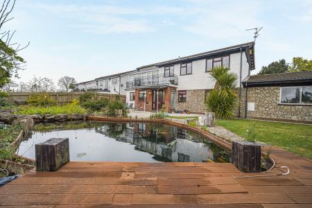 4 bedroom Detached house for sale in Catherine Drive, Cardiff, CF3