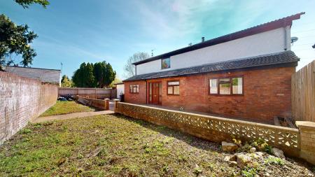4 bedroom Detached house for sale in Catherine Drive, Cardiff, CF3