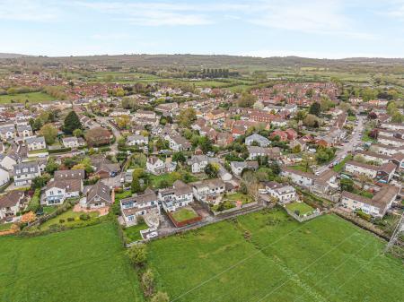 4 bedroom Detached house for sale in Catherine Drive, Cardiff, CF3