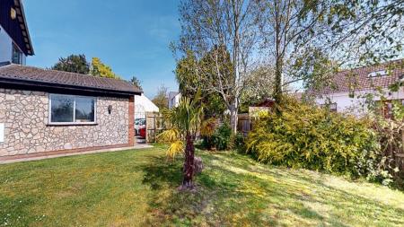4 bedroom Detached house for sale in Catherine Drive, Cardiff, CF3