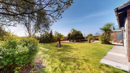4 bedroom Detached house for sale in Catherine Drive, Cardiff, CF3