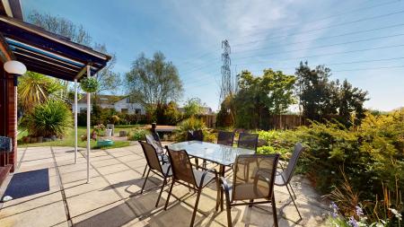 4 bedroom Detached house for sale in Catherine Drive, Cardiff, CF3
