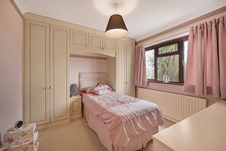 4 bedroom Detached house for sale in Catherine Drive, Cardiff, CF3