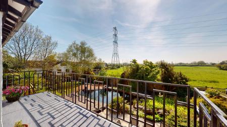 4 bedroom Detached house for sale in Catherine Drive, Cardiff, CF3