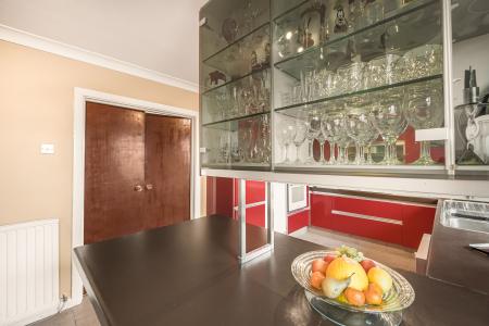 4 bedroom Detached house for sale in Catherine Drive, Cardiff, CF3