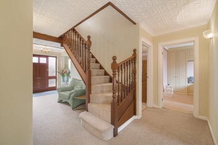 4 bedroom Detached house for sale in Catherine Drive, Cardiff, CF3