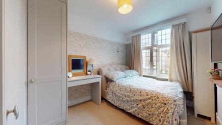 2 bedroom Semi-detached bungalow for sale in Tyn y Parc Road, Rhiwbina, Cardiff, CF14