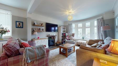 2 bedroom Semi-detached bungalow for sale in Tyn y Parc Road, Rhiwbina, Cardiff, CF14