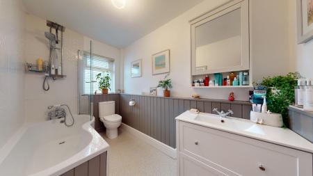 2 bedroom Semi-detached bungalow for sale in Tyn y Parc Road, Rhiwbina, Cardiff, CF14