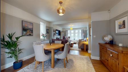 2 bedroom Semi-detached bungalow for sale in Tyn y Parc Road, Rhiwbina, Cardiff, CF14