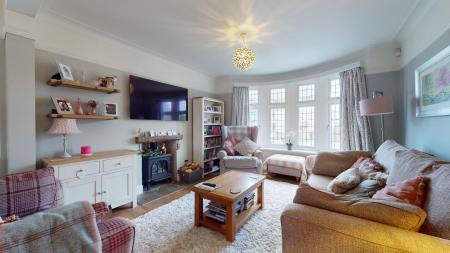 2 bedroom Semi-detached bungalow for sale in Tyn y Parc Road, Rhiwbina, Cardiff, CF14