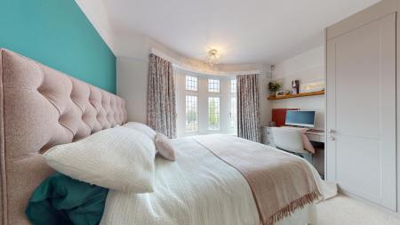 2 bedroom Semi-detached bungalow for sale in Tyn y Parc Road, Rhiwbina, Cardiff, CF14