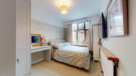 2 bedroom Semi-detached bungalow for sale in Tyn y Parc Road, Rhiwbina, Cardiff, CF14