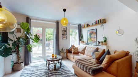 2 bedroom Terraced House for sale in Upper TynYParc Terrace, Rhiwbina, Cardiff, CF14