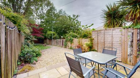2 bedroom Terraced House for sale in Upper TynYParc Terrace, Rhiwbina, Cardiff, CF14
