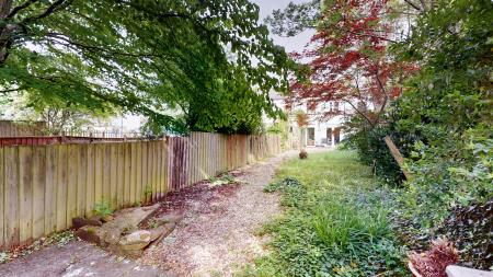2 bedroom Terraced House for sale in Upper TynYParc Terrace, Rhiwbina, Cardiff, CF14