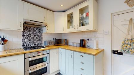 2 bedroom Terraced House for sale in Upper TynYParc Terrace, Rhiwbina, Cardiff, CF14