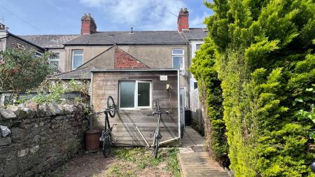 2 bedroom Terraced House for sale in Gwennyth Street, Cathays, Cardiff, CF24