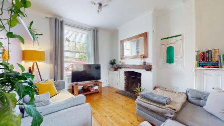 2 bedroom Terraced House for sale in Gwennyth Street, Cathays, Cardiff, CF24