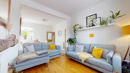 2 bedroom Terraced House for sale in Gwennyth Street, Cathays, Cardiff, CF24