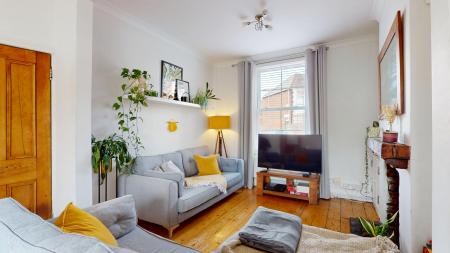 2 bedroom Terraced House for sale in Gwennyth Street, Cathays, Cardiff, CF24