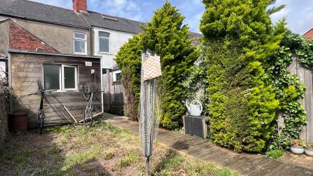 2 bedroom Terraced House for sale in Gwennyth Street, Cathays, Cardiff, CF24