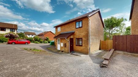 2 bedroom Semi-detached house to let in Garrick Drive, Thornhill, Cardiff, CF14