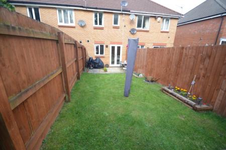 2 bedroom Terraced House to let in Maes Y Crofft, Morganstown, Cardiff, CF15