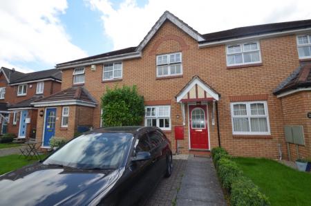 2 bedroom Terraced House to let in Maes Y Crofft, Morganstown, Cardiff, CF15