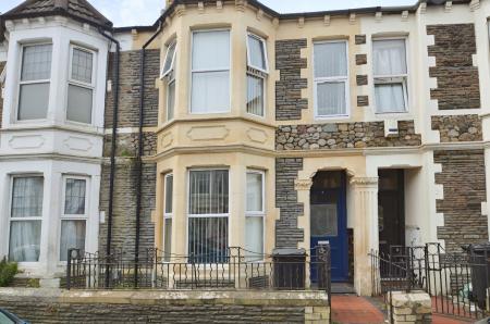 Wellfield Place, Roath, Cardiff, CF24